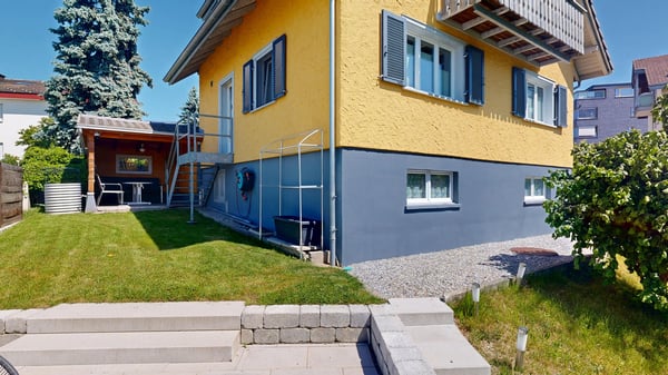 Attraktives 5.5 Zimmer Einfamilienhaus an zentraler Wohnlage 13