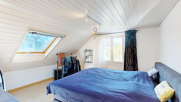 Attraktives 5.5 Zimmer Einfamilienhaus an zentraler Wohnlage 9