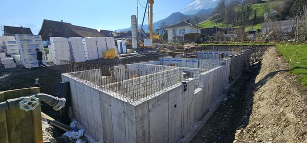 Neubau: Modernes Reiheneinfamilienhaus in Sax zu kaufen 12
