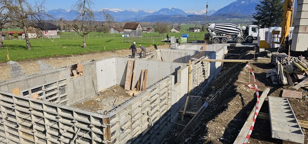 Neubau: Modernes Reiheneinfamilienhaus in Sax zu kaufen 11