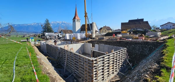 Neubau: Modernes Reiheneinfamilienhaus in Sax zu kaufen 10