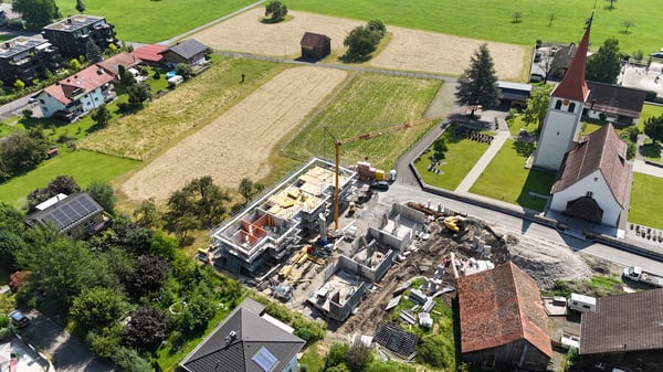 Neubau: Modernes Reiheneinfamilienhaus in Sax zu kaufen 7