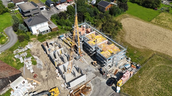 Neubau: Modernes Reiheneinfamilienhaus in Sax zu kaufen 8