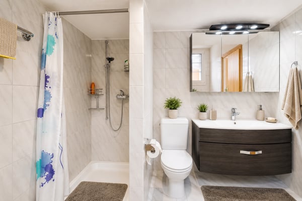 3.5 Zimmer Etagenwohnung in Reute 6
