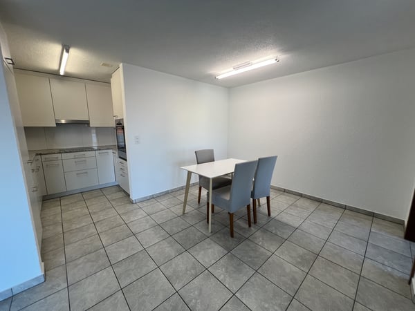 3.5 Zimmerwohnung mit grosszügigem Balkon zu vermieten 2