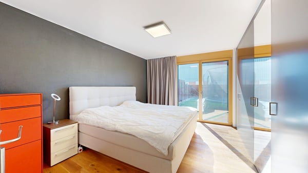 Wohnen mit Garten und Weitblick in Kriessern 13