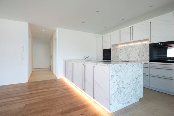 Moderne 3.5-Zimmerwohnung mit hochwertigem Ausbau 2