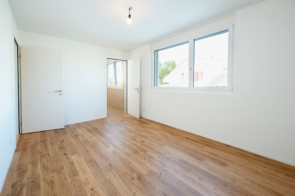 Moderne 3.5-Zimmerwohnung mit hochwertigem Ausbau 5