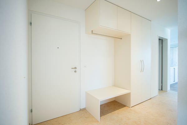 Moderne 3.5-Zimmerwohnung mit hochwertigem Ausbau 13