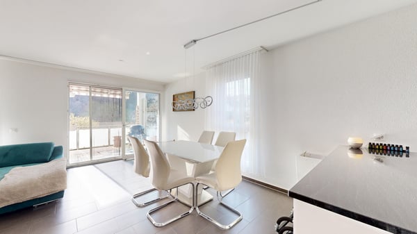 4.5 Zimmer Eigentumswohnung mit Seesicht in Buchs zu verkaufen 3