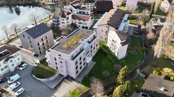 4.5 Zimmer Eigentumswohnung mit Seesicht in Buchs zu verkaufen 7