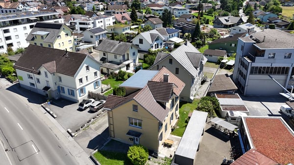 Zwei vollvermietete Mehrfamilienhäuser in Rebstein 4