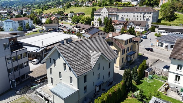 Zwei vollvermietete Mehrfamilienhäuser in Rebstein 5