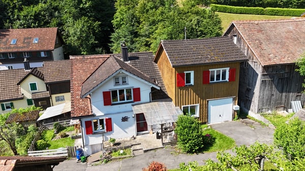 Doppeleinfamilienhaus in Rüthi 11