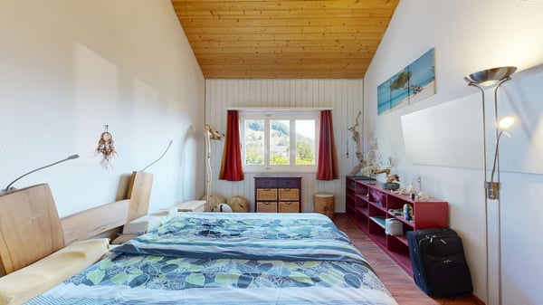 Doppeleinfamilienhaus in Rüthi 6