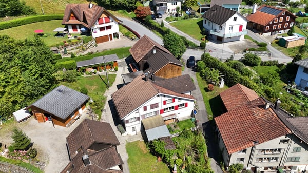 Doppeleinfamilienhaus in Rüthi 10
