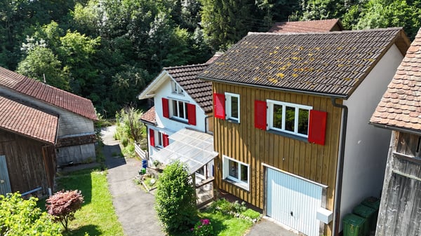 Doppeleinfamilienhaus in Rüthi 5