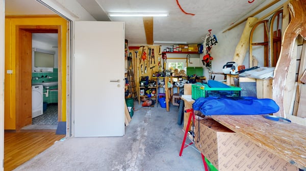 Doppeleinfamilienhaus in Rüthi 13