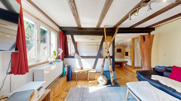 Doppeleinfamilienhaus in Rüthi 3