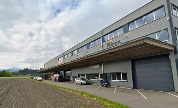 Helle und vielseitig nutzbare Gewerbefläche im Gewerbepark Letzau 6