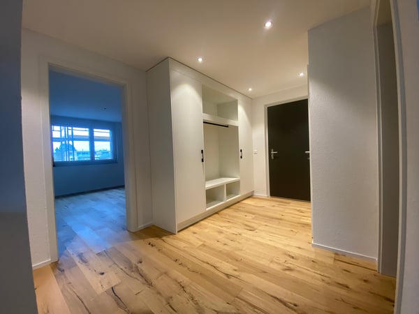 4.5 Zimmerwohnung im 2. OG 2
