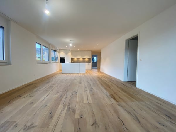 4.5 Zimmerwohnung im 2. OG 6