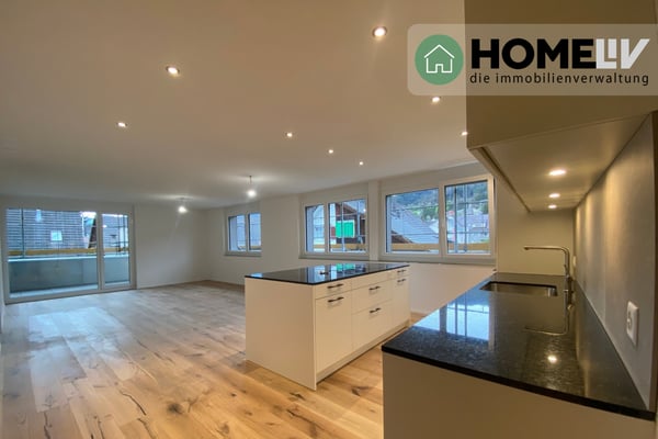 4.5 Zimmerwohnung im 2. OG