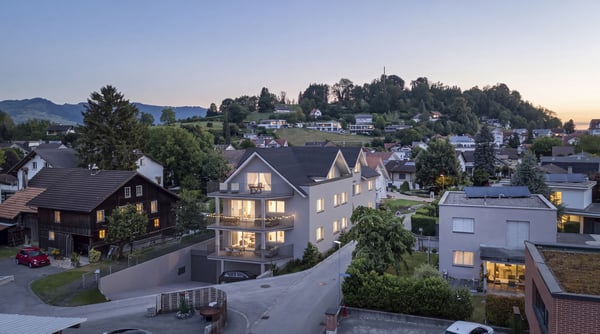 Tag der offenen Tür 12.09.2026 Exklusiver Neubau: 3.5 Zimmer Wohnung 8
