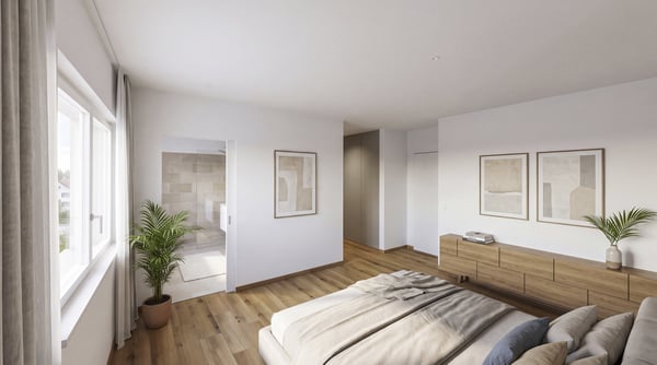 Tag der offenen Tür 12.09.2026 Exklusiver Neubau: 3.5 Zimmerwohnung 4