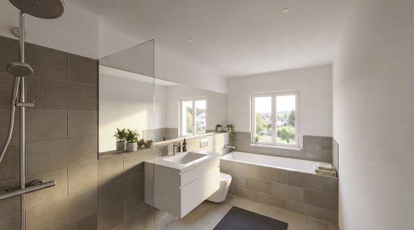 Tag der offenen Tür 12.09.2026 Exklusiver Neubau: 3.5 Zimmer- Garten 5