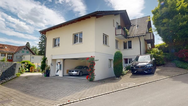 Grosszügiges Einfamilienhaus mit Einliegerwohnung und Büroräumlichkeit 2