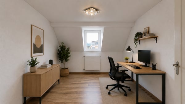 Ein Zuhause mit Geschichte Doppeleinfamilienhaus in Rebstein zu Verk 10