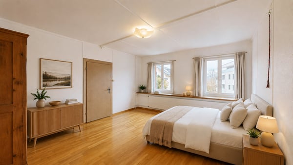 Ein Zuhause mit Geschichte Doppeleinfamilienhaus in Rebstein zu Verk 8