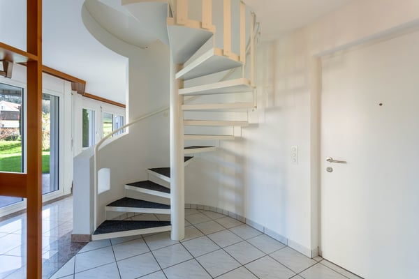 Grosszügige 4.5-Zimmer-Maisonettewohnung mit Gartensitzplatz 4