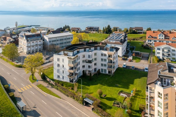 Grosszügige 4.5-Zimmer-Maisonettewohnung mit Gartensitzplatz 13