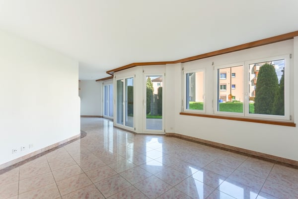 Grosszügige 4.5-Zimmer-Maisonettewohnung mit Gartensitzplatz 8