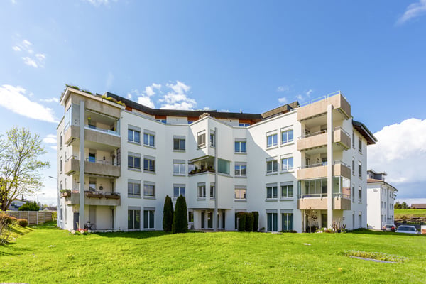 Grosszügige 4.5-Zimmer-Maisonettewohnung mit Gartensitzplatz 2