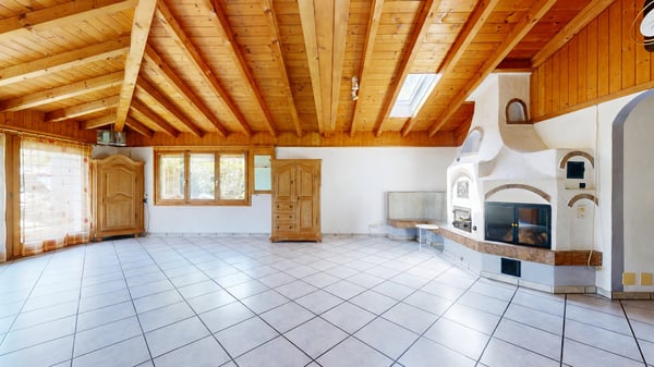 Einfamilienhaus mit Einliegerwohnung an ruhiger Lage in Buchs zu verka 4