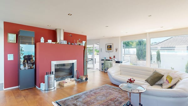 Exklusive 6.5-Zimmer Villa an bevorzugter Lage mit Seesicht 7