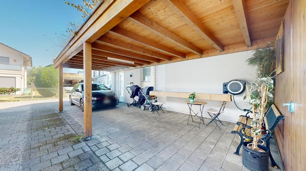 6.5 Zimmer Doppelhaushälfte in Widnau 11