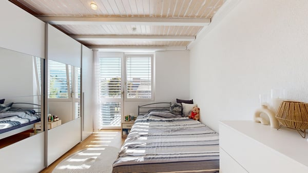 6.5 Zimmer Doppelhaushälfte in Widnau 3