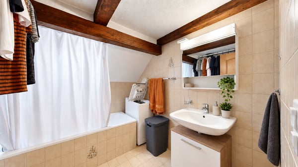 Panorama Blick über das Rheintal- 3.5 Zimmer Wohnung in Au zu verkaufe 5