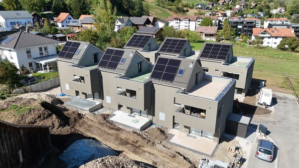 Modernes Reiheneinfamilienhaus in Sax zu kaufen 5