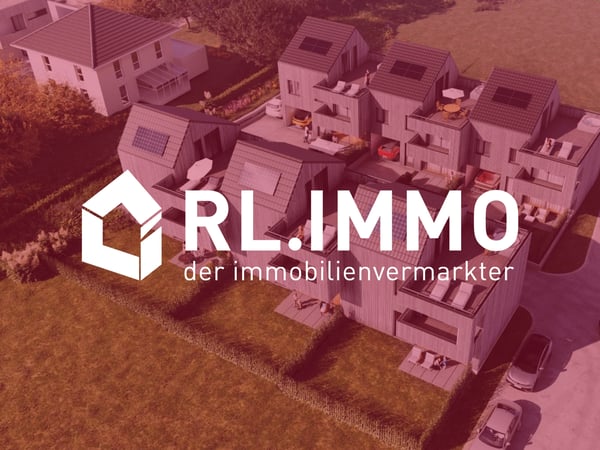 Neubau: Modernes Reiheneinfamilienhaus in Sax zu kaufen 1