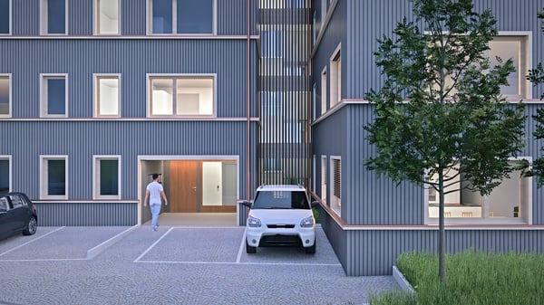 4.5-Zimmer Neubauwohnung in Rüthi 5