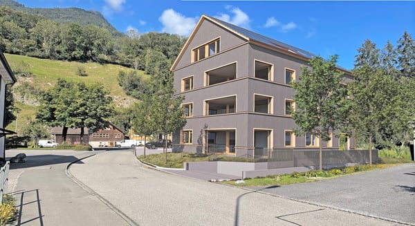 4.5-Zimmer Neubauwohnung in Rüthi 8