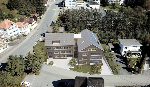 4.5-Zimmer Neubauwohnung in Rüthi 7