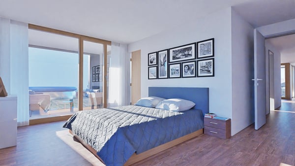 4.5-Zimmer Neubauwohnung in Rüthi 6