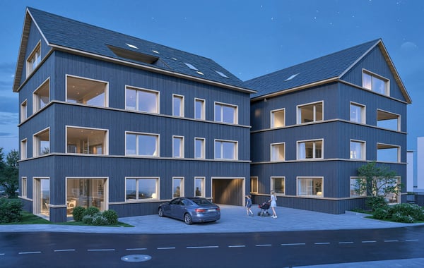 4.5-Zimmer Neubauwohnung in Rüthi 4