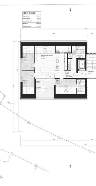 4.5-Zimmer Neubauwohnung in Rüthi 13